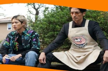 ✅  「極主夫道」“龍”玉木宏の「家事ラップ」に爆笑　「志尊淳くんでいっぱいの幸せな回だった」｜ニフティニュース