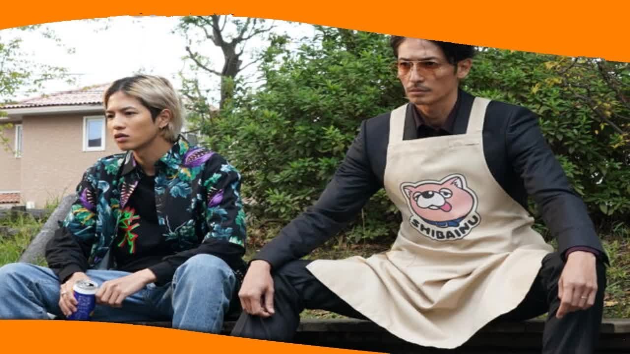 ✅ 「極主夫道」“龍”玉木宏の「家事ラップ」に爆笑 「志尊淳くんでいっぱいの幸せな回だった」|ニフティニュース ✅ 「極主夫道」“龍”玉木宏の「家事ラップ」に爆笑 「志尊淳くんでいっぱいの幸せな回だった」|ニフティニュース