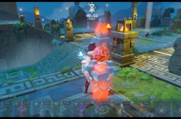 【原神】機関棋譚(タワーディフェンス)の難易度5全敵撃破【設置物のみ攻略】