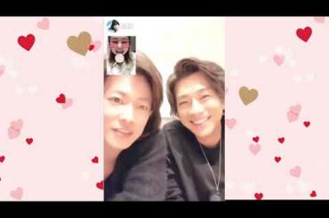 佐藤健 & 三浦翔平&Taka  Sugar live 2021
