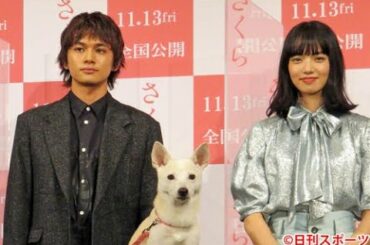 ✅  北村匠海「目が死んでいる３人」小松菜奈らと兄妹役 - シネマ : 日刊スポーツ