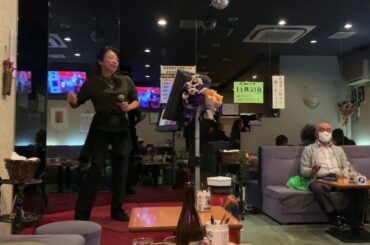 朝が来る前に　歌:ちあきなおみ　Cover:YORIKO