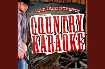 I Can Only Imagine (In the Style of Jeff Carson) (Karaoke Version)