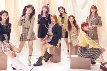 【NiziU】H & M 第二弾のコレクションが3月18日より発売決定！...「華やかな春を呼ぶ妖精のような少女たち」