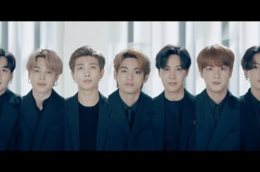 BTSからのメッセージ〜COVID-19危機に直面する未来を担う世代へ /日本ユニセフ協会