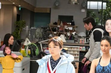 『オー！マイ・ボス！』第7話　“潤之介”玉森裕太、“奈未”上白石萌音の母にも嫌われる