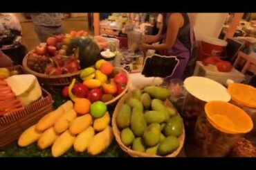 【アジア12カ国の旅#5】美味しそうなご飯がたくさん！ターミナル21のフードコート巡り・夜の街ソイカウボーイに行ってみた！