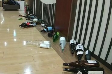 福島・宮城で震度６強　福島市内