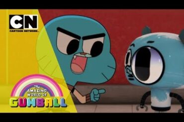 【ショート】「おかしなガムボール」#8-1ホンモノはどっち？