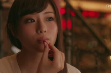 【石原里美】十元的巧克力吃播！甜到心里~ Satomi Ishihara Chocolate Commercial