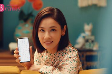 【ホットペッパービューティー】 行きつけにも使えるし　吉田さん篇 ３０秒