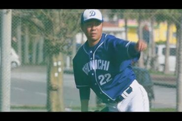 快晴！ 大野雄大ら投手陣が汗