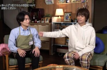 キンプリ 高橋海人「姉ちゃんの恋人」直前対談