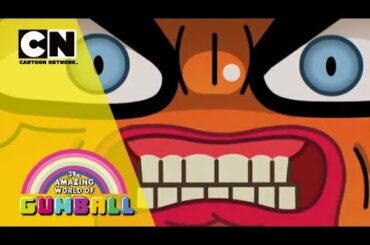 【ショート】「おかしなガムボール」#50-1プロポーズ大作戦！