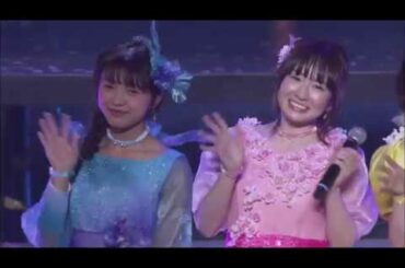 『 勇気のバトン 』live ( 照井春佳, 三森すずこ, 内山夕実, 黒沢ともよ, 長妻樹里, 花澤香菜, 花守ゆみり )