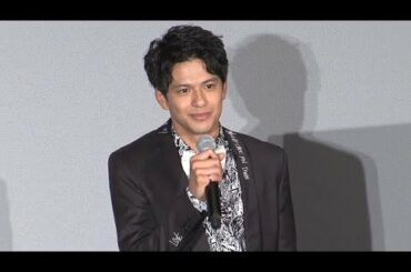 森崎ウィン、スピルバーグとの出会いは「記憶が飛んだ」