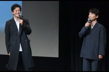 ✅  色んな芸能・エンターテインメント・ニュース満載♪『めるも』|　俳優の小栗旬と星野源が22日、都内で実施された初共演映画『罪の声』の公開直前イベントに土井裕泰監督と共に登場。小栗は、本作を通じて星