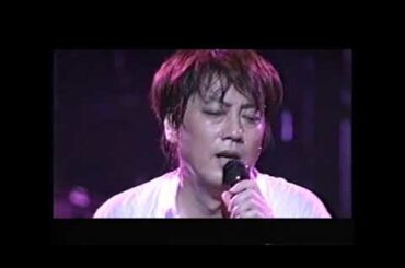 沢田研二今宵の逸曲(182)♪ジャストフィット♪　1998年ロッカンツアー