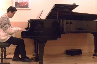 恋（星野源）イメージ即興演奏　ｂｙ　ピアノ即興詩人かわせひろし