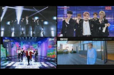 JO1　ShineALight×４番組（MCOUNTDOWN　VMAJ　Songs of Tokyo　 異才ＦＵＴＵＲＥ）