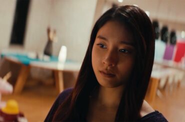 土屋太鳳が壊れる！？　黒髪をむしり怒りに震え…　「哀愁しんでれら」“狂気的展開”の本編映像公開