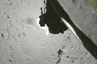 Hayabusa2 fires a second bullet at the asteroid Ryugu