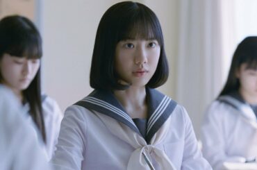 芦田愛菜、“一目ぼれエピソード”語る「お店で目が合った時に…」　本木雅弘と出演「伊右衛門」新テレビCM＆インタビュー