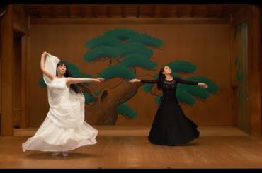 瞑想舞 宝生能楽堂公演