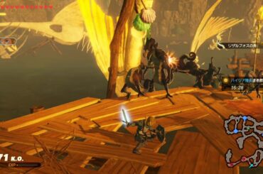 #15【ゼルダ】おついちの「ゼルダ無双 厄災の黙示録」【OTL】