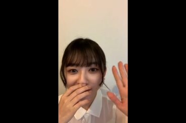 元・欅坂46 佐藤詩織ちゃんのインスタライブ 2021年2月28日