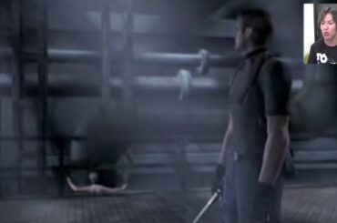 【#14】EIKOがバイオハザード4を生配信！【ゲーム実況】