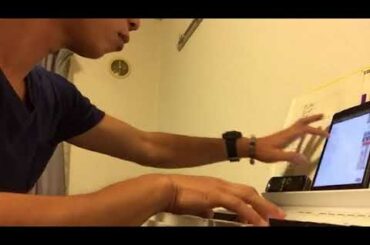 SKE48 恋を語る詩人になれなくてを弾いてみて