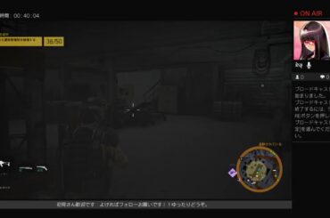 伝説のフューチャーソルジャー再び　低音生放送「ゴーストリコン　ワイルドランズ」ストーリー編＃39　モホコヨ編　ブション？