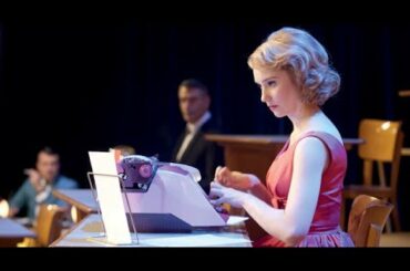 まるでオードリー・ヘップバーン　映画『タイピスト！』50年代ファッションに注目