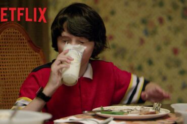 Stranger Things | Adegan Salah Season 1 | Netflix