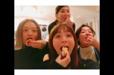 佐々木希かわいいインスタ面白まとめ　Instagram　STORY