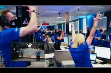 NASAの探査機オシリス・レックスが小惑星ペンヌに無事到着　2020年10月20日（現地）