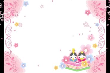 Music box オルゴール ミュージック 童謡 『うれしいひなまつり』(D.Fat) -リラックス音楽 - 勉強用BGM -