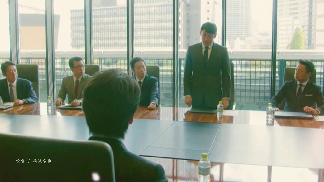 【この恋あたためますか】「吹雪 / 西沢幸奏」山本耕史 森七菜 中村倫也 市川実日子 仲野太賀 恋あた - nightcore -