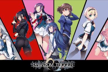 Gensou no Rondo  (Grisaia : Phantom Trigger)