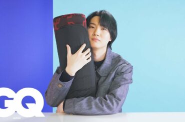俳優・桜田通の人生に欠かせない「無くてはならない10のもの」 | 10 Essentials | GQ JAPAN