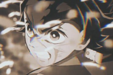 鬼滅の刃 × King Gnu｢三文小説｣(ドラマ｢35歳の少女｣主題歌)