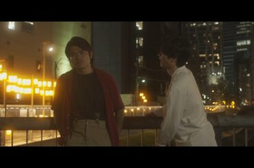 映画『渋谷シャドウ』予告編パート1