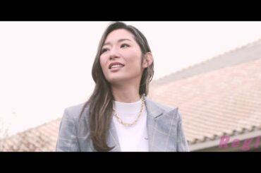 【福田萌子】Regina春号表紙撮影スペシャルインタビュー　Regina春号３月８日発売