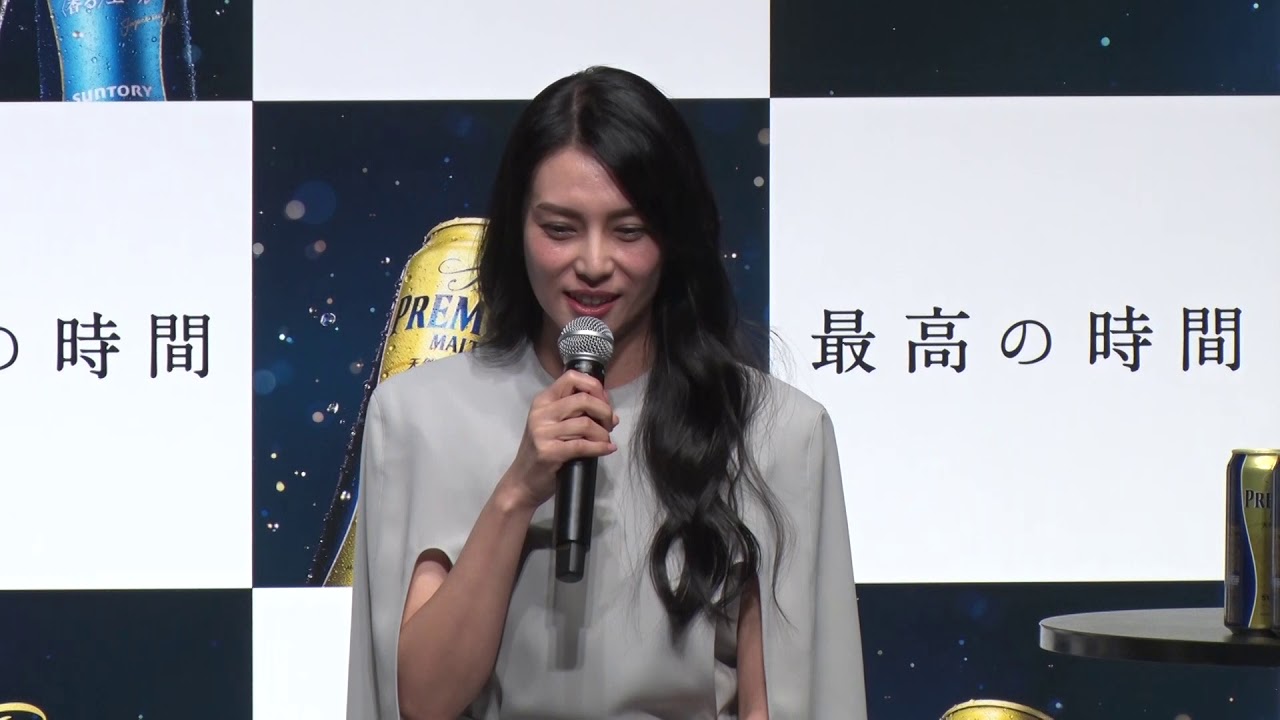 小栗旬と柴咲コウの「最高の時間」とは?2021年3月4日、ザ・プレミアム・モルツ「2021年戦略説明会」&「新CM発表会」 小栗旬と柴咲コウの「最高の時間」とは?2021年3月4日、ザ・プレミアム・モルツ「2021年戦略説明会」&「新CM発表会」