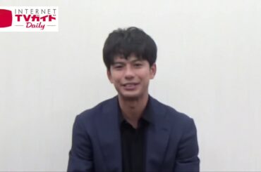 【TVガイド連載／Next Break People】森崎ウィンからメッセージが到着！