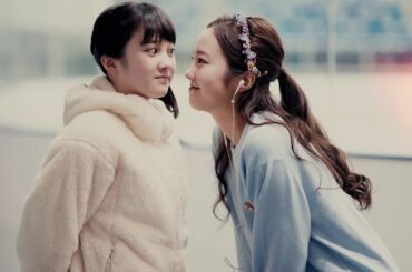 「au5G × Figure Skating」ダイジェスト映像