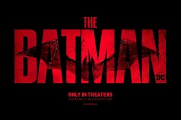 映画『ザ・バットマン』DCファンドーム予告 2021年劇場公開