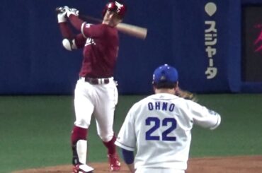 3/7先発大野雄大３回４８球