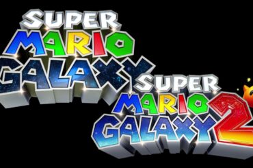 【15分耐久】スーパーマリオギャラクシー1＆2‐スタッフロール